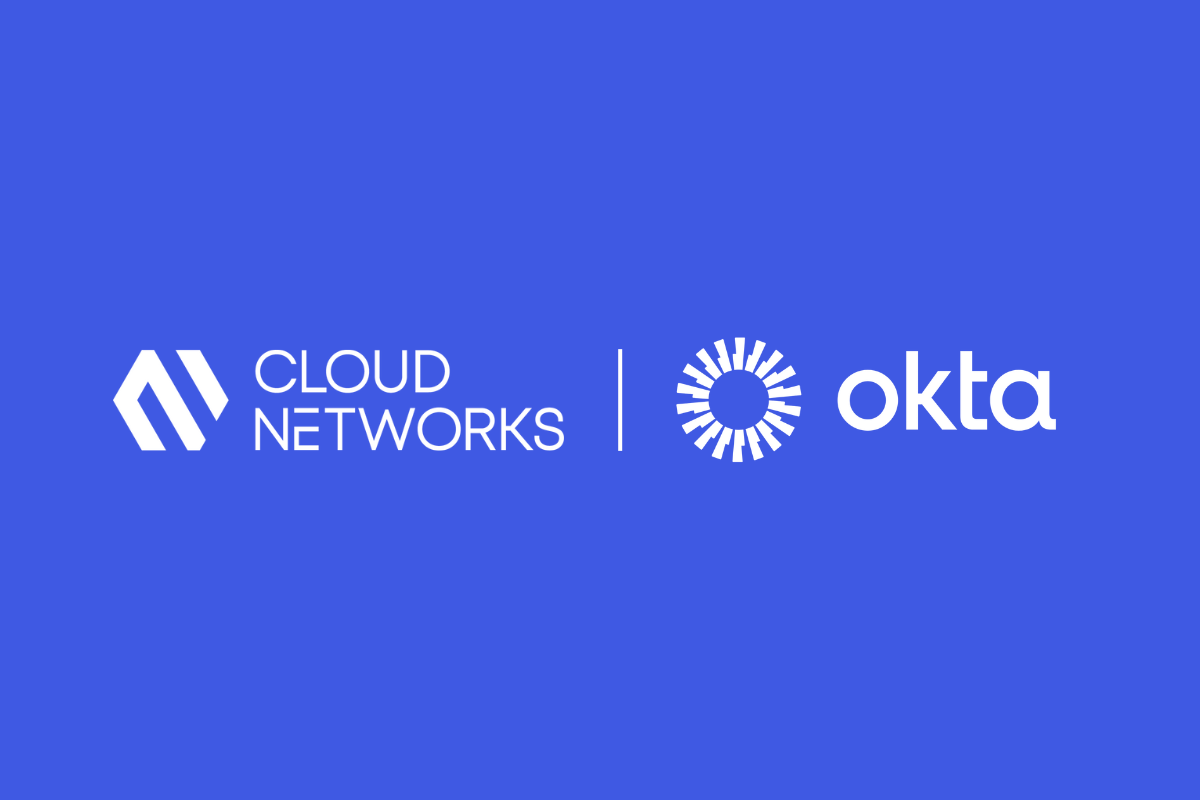 CloudNetworks Signs Strategic Partnership with IAM Leader 'Okta'